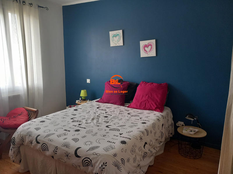 Maison - 90 m² - 4 pièces