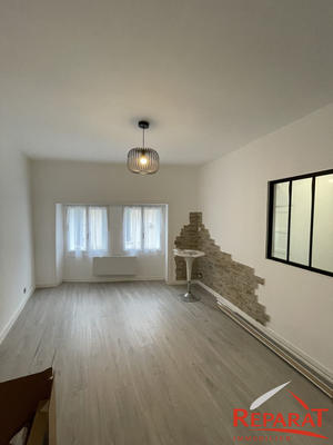 Maison ancienne - 69 m² - 4 pièces