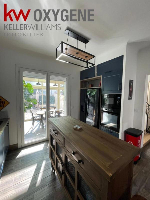 Maison - 96 m² - 5 pièces