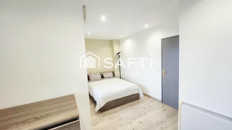 Maison - 94 m² - 5 pièces