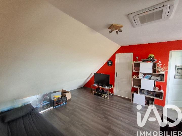 Maison - 155 m² - 7 pièces