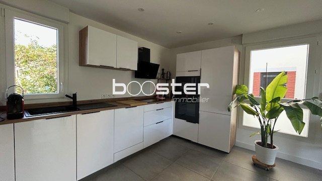 Maison ancienne - 81 m² - 4 pièces