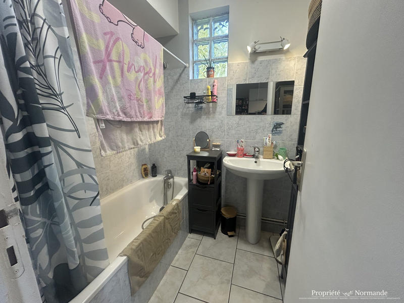 Maison ancienne - 83 m² - 5 pièces