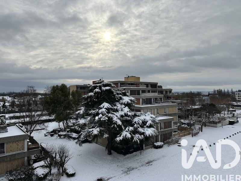 Duplex - 157 m² - 7 pièces