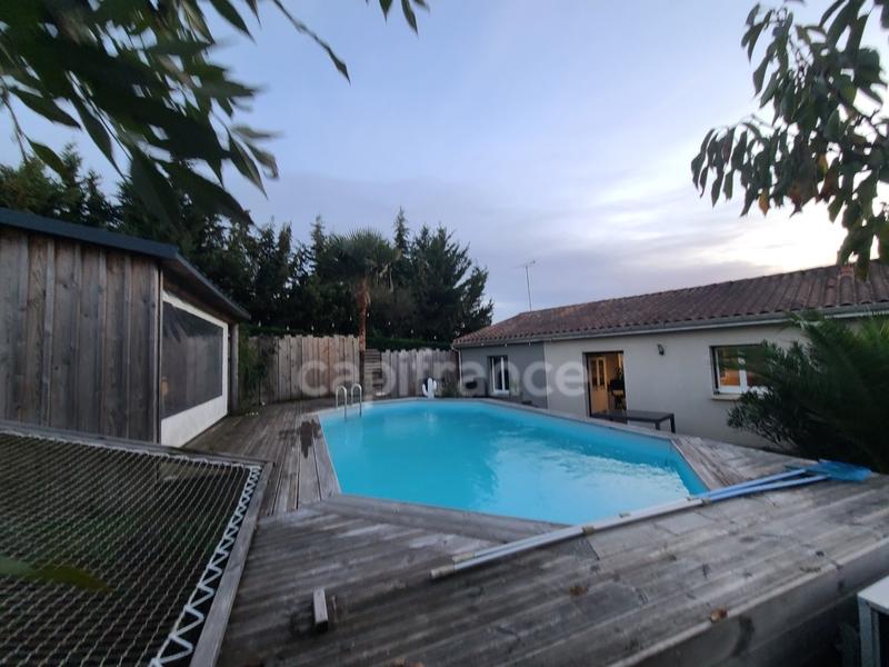 Maison - 130 m² - 6 pièces