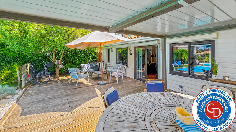 Maison - 118 m² - 5 pièces