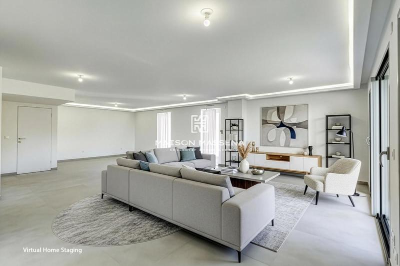 Appartement - 157 m² - 5 pièces