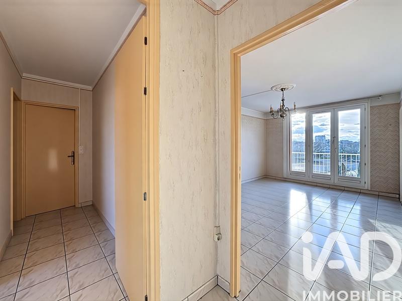Appartement - 76 m² - 4 pièces
