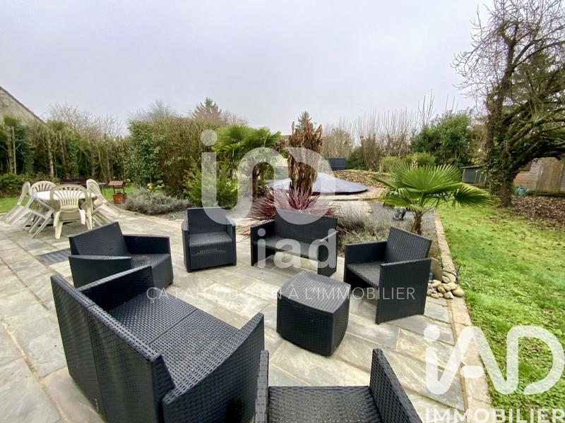 Maison - 49 m² - 3 pièces