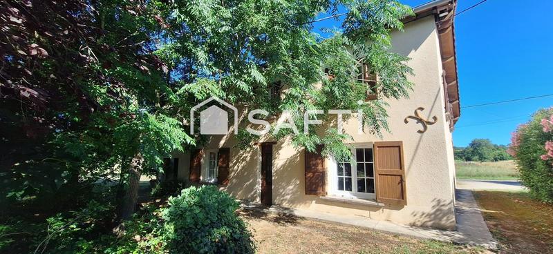 Maison - 160 m² - 5 pièces