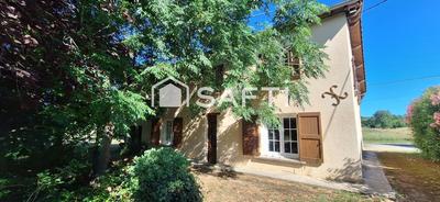 Maison - 160 m² - 5 pièces