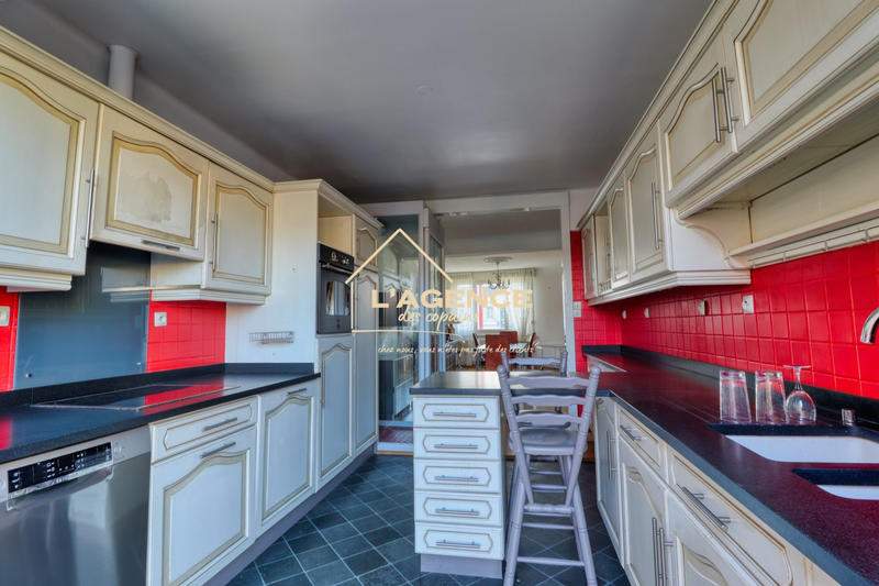 Appartement - 157 m² - 4 pièces