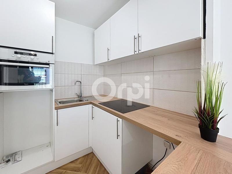 Appartement - 39 m² - 2 pièces