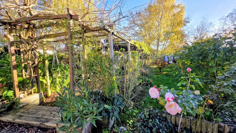 Maison - 138 m² - 4 pièces