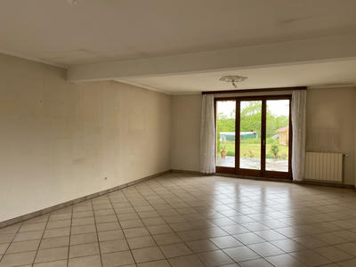 Maison - 106 m² - 3 pièces