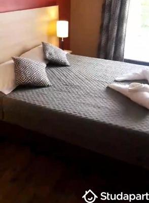 Appartement - 20 m² - 1 pièce