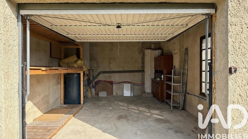 Maison - 130 m² - 5 pièces