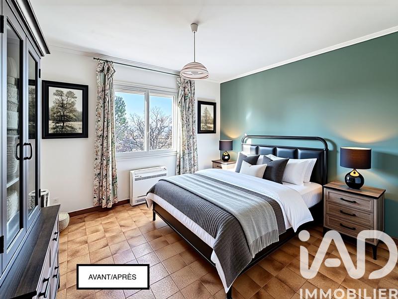 Maison - 122 m² - 5 pièces