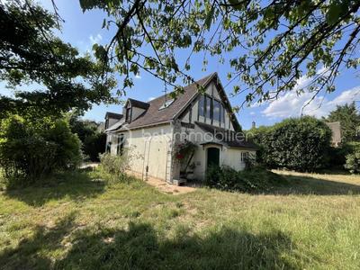 Maison ancienne - 106 m² - 4 pièces