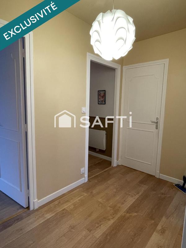 Appartement - 52 m² - 2 pièces