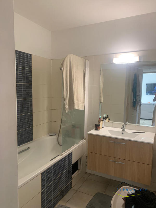 Appartement - 47 m² - 2 pièces