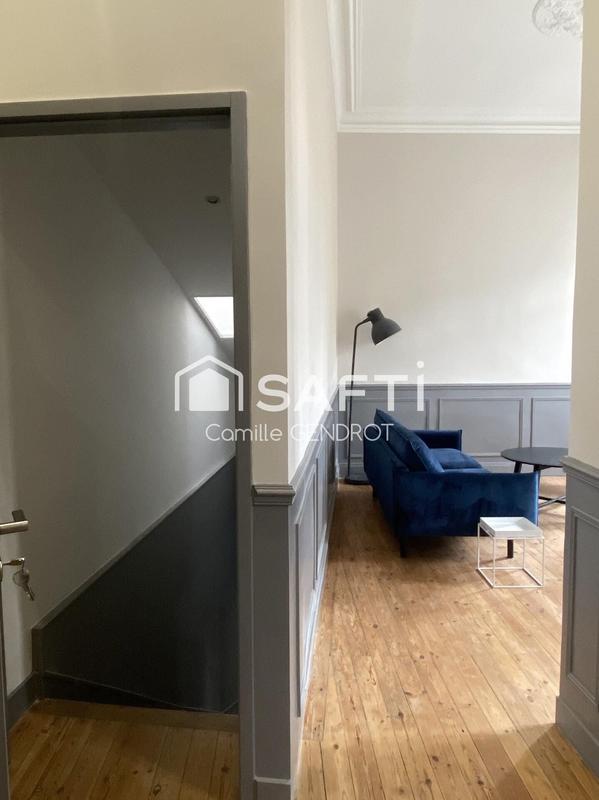 Maison - 120 m² - 3 pièces