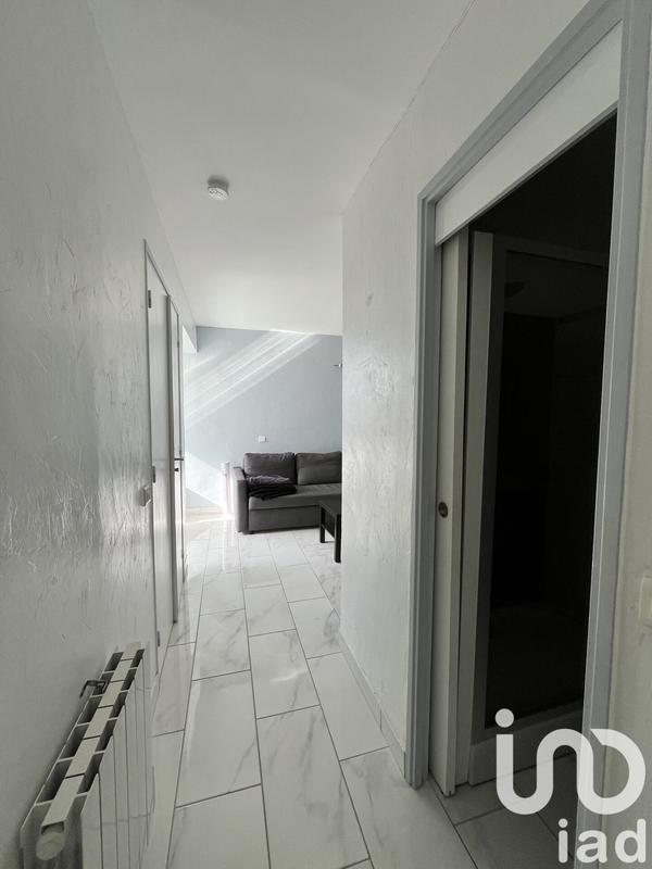 Studio - 24 m² - 1 pièce