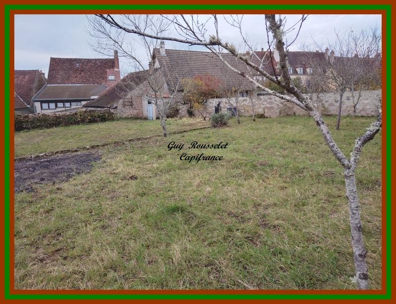 Terrain de loisirs - 368 m²