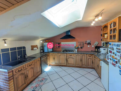 Maison - 142 m² - 7 pièces