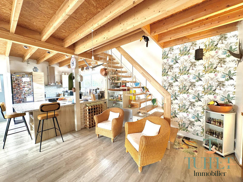 Villa - 150 m² - 6 pièces