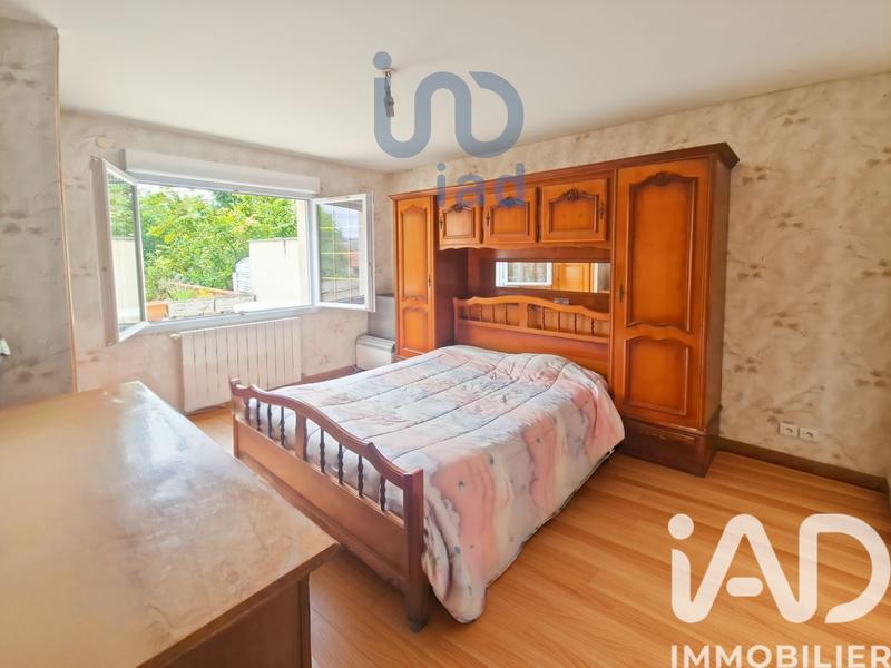 Maison - 125 m² - 7 pièces