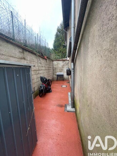 Maison de ville - 100 m² - 8 pièces