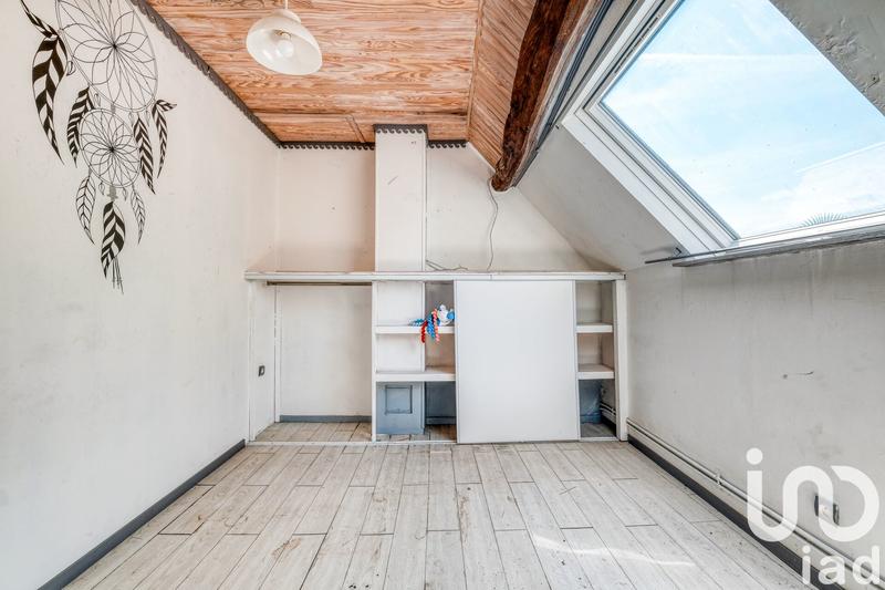 Maison - 137 m² - 7 pièces