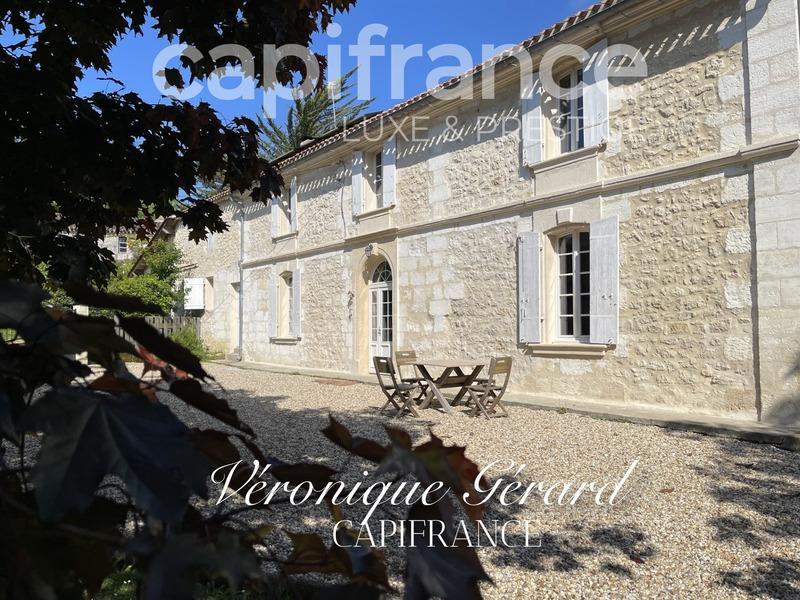 Haras - 255 m² - 7 pièces