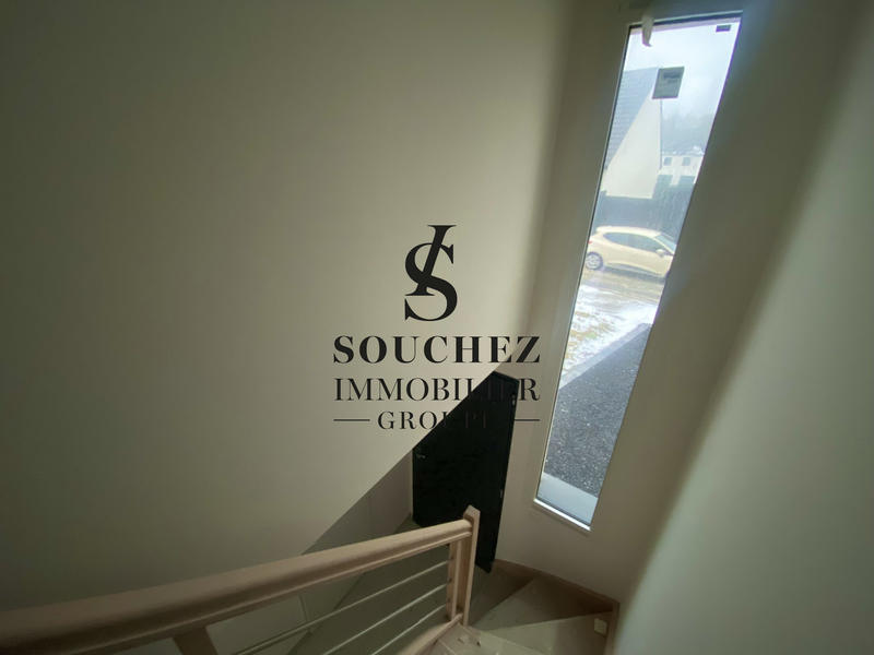 Maison - 91 m² - 6 pièces