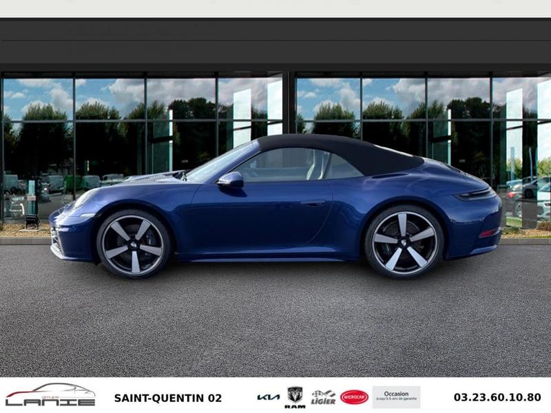 Porsche 911 Carrera Cabriolet 992.2 - 3.0i 394 Pdk