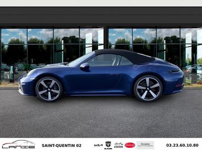 Porsche 911 Carrera Cabriolet 992.2 - 3.0i 394 Pdk