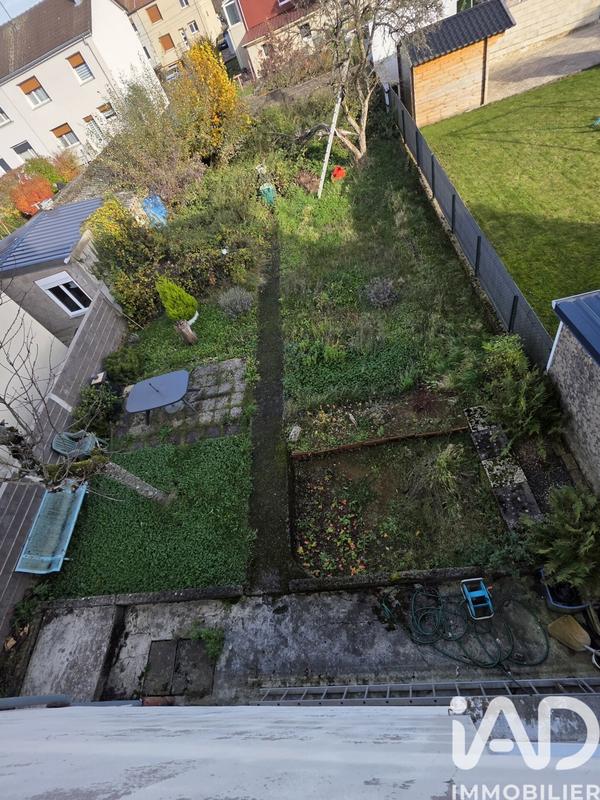 Maison - 83 m² - 4 pièces