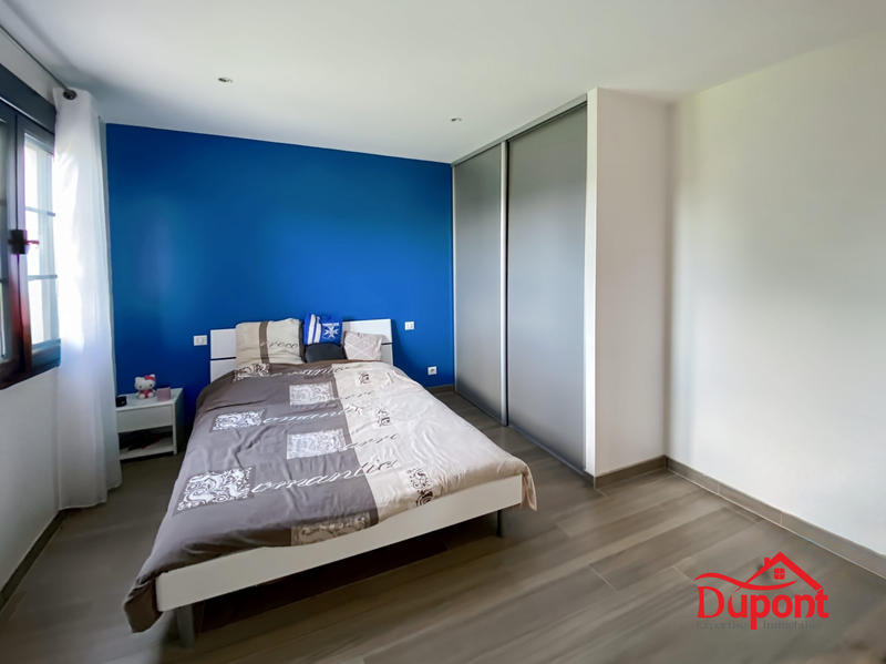 Maison - 146 m² - 6 pièces