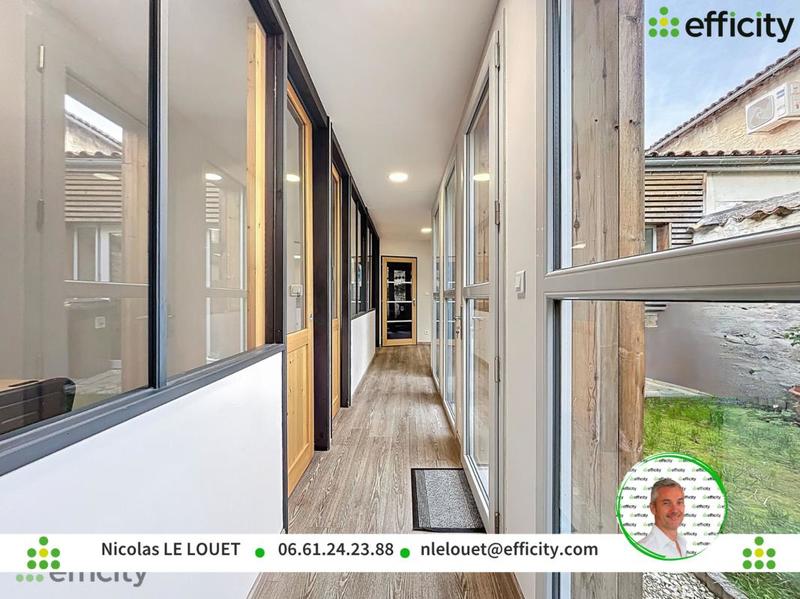 Bureau - 276 m² - 18 pièces