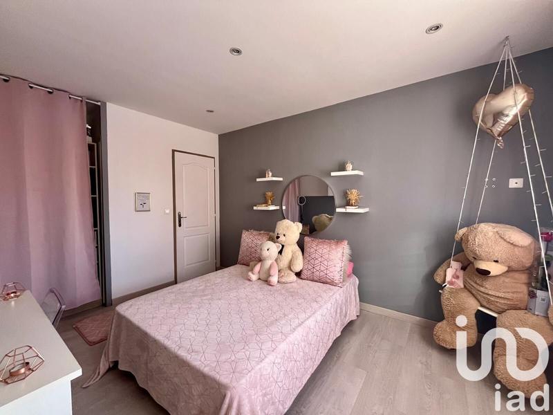 Maison - 112 m² - 4 pièces