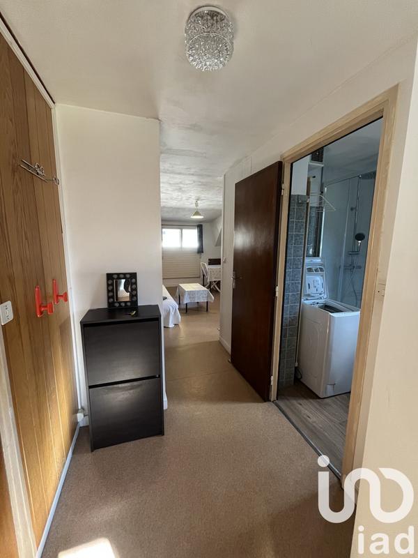 Appartement - 29 m² - 2 pièces