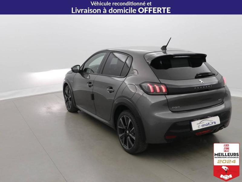 Peugeot 208 PureTech 100 s&amp;S Eat8 - Gt