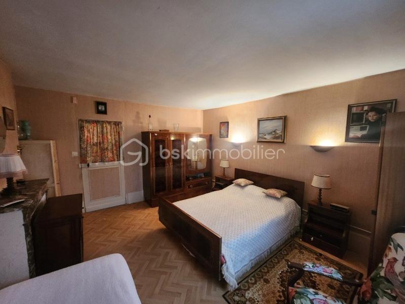 Maison de village - 72 m² - 3 pièces