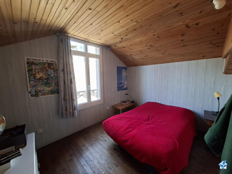 Viager - Maison - 114 m² - 7 pièces