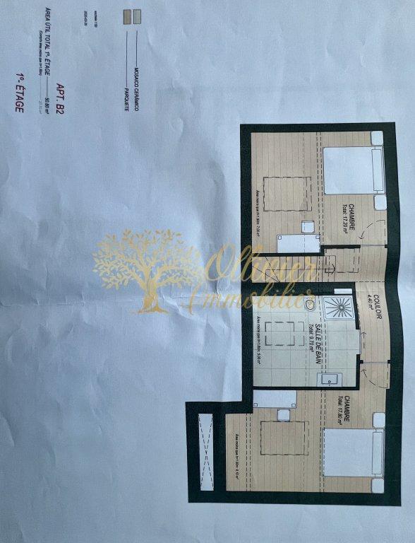 Pavillon - 99 m² - 4 pièces