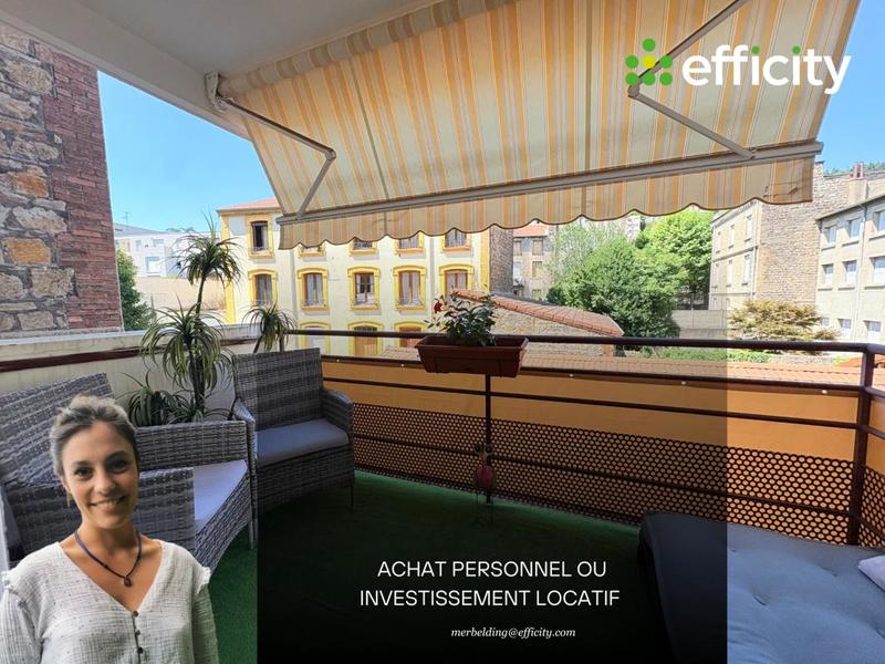 Appartement - 71 m² - 3 pièces