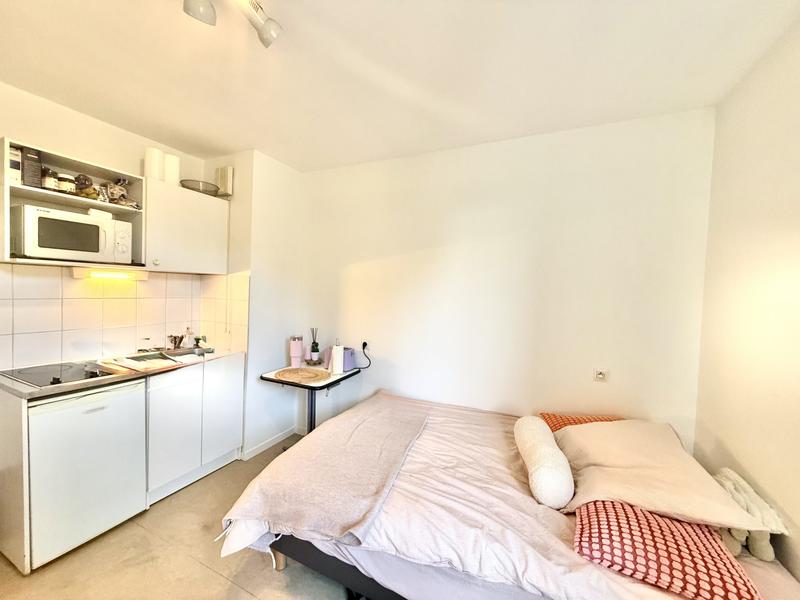 Appartement - 18 m² - 1 pièce