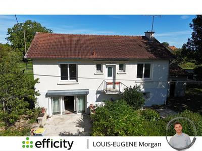 Maison - 128 m² - 5 pièces