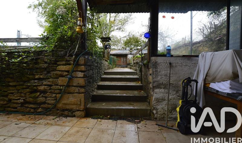 Maison de village - 133 m² - 4 pièces